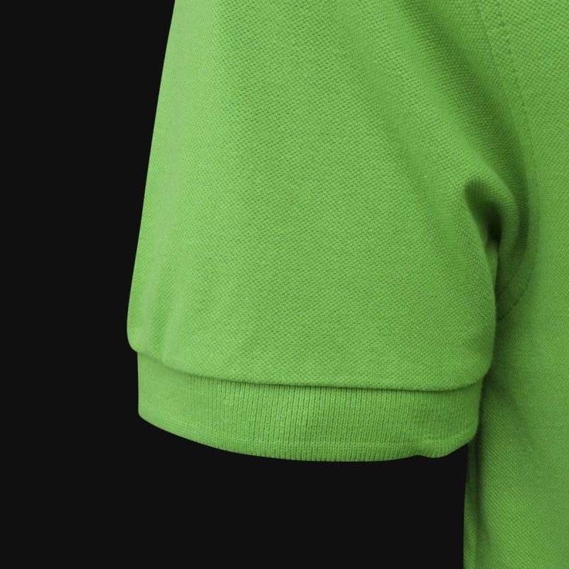 Herren Poloshirt grün mit Kragen Thunder One - 04