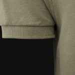 Herren Poloshirt khaki mit Kragen Sentinel One - 04