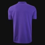 Herren Poloshirt lila mit Kragen Emperor One - 05