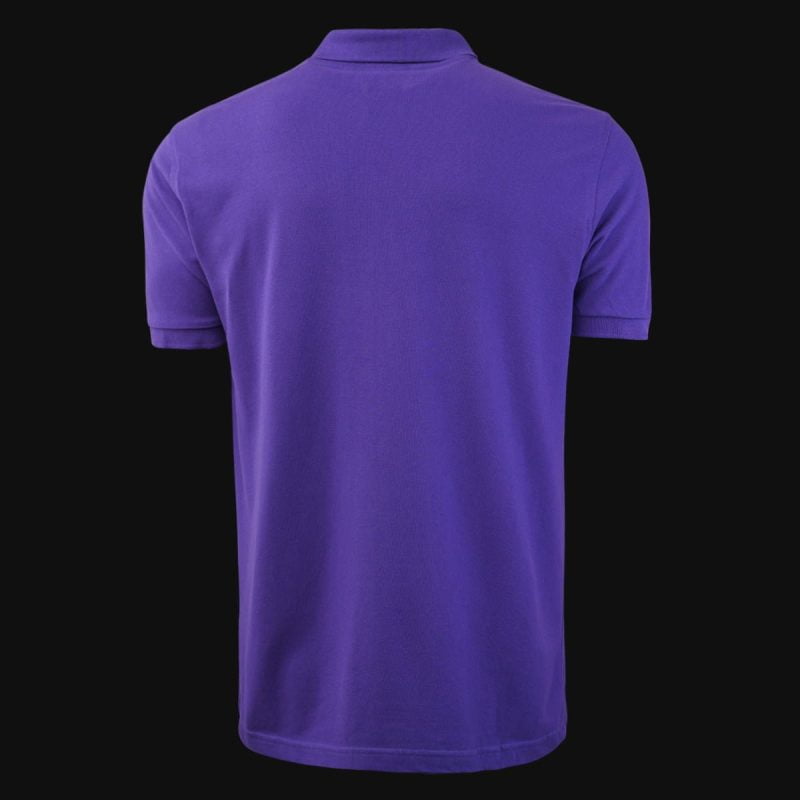 Herren Poloshirt lila mit Kragen Emperor One - 05