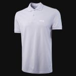 Herren Poloshirt lila mit Kragen Valor One - 03
