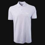 Herren Poloshirt lila mit Kragen Valor One