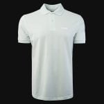 Herren Poloshirt mint mit Kragen Alpine One