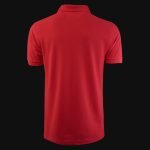 Herren Poloshirt rot mit Kragen Blaze One - 05