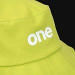 Herren stoffhut grün - One - 03
