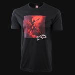Herren T-Shirt schwarz – SMLR Anvrsry - 02