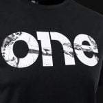 Herren T-Shirt schwarz – Timeless One - 02