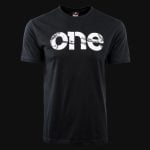 Herren T-Shirt schwarz – Timeless One