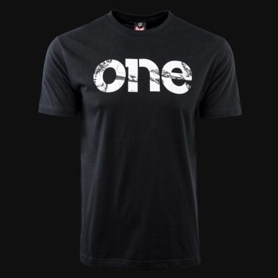Herren T-Shirt schwarz – Timeless One