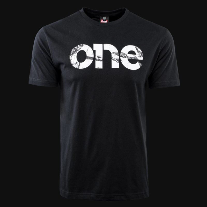 Herren T-Shirt schwarz – Timeless One