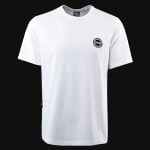 Herren T-Shirt weiß in Übergröße - FC 1INMIND