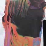 Herren T-Shirt weiß - Prism One - 02
