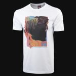 Herren T-Shirt weiß - Prism One - 03