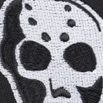 Schwarzes Herren-T-Shirt in Übergröße - Billy Hlapeto V01 - 05