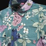 Set Overshirt mit Knöpfen und Eingrifftaschen + Herrenjeans – DJD One - 08