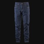 Set Overshirt mit Knöpfen und Eingrifftaschen + Herrenjeans – DJD One - 11