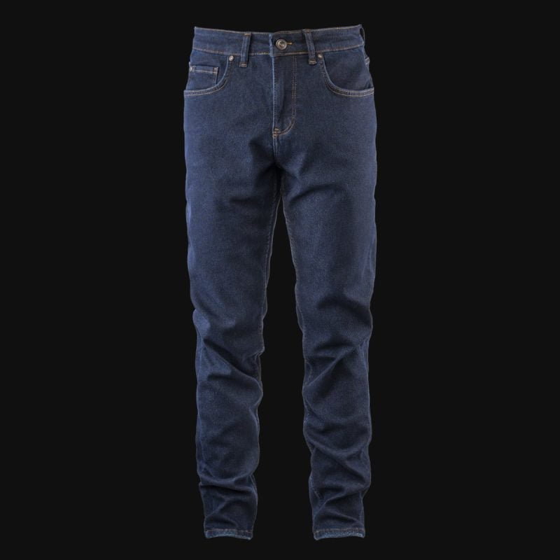 Set Overshirt mit Knöpfen und Eingrifftaschen + Herrenjeans – DJD One - 11