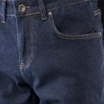 Set Overshirt mit Knöpfen und Eingrifftaschen + Herrenjeans – DJD One - 14