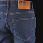 Set Overshirt mit Knöpfen und Eingrifftaschen + Herrenjeans – DJD One - 15