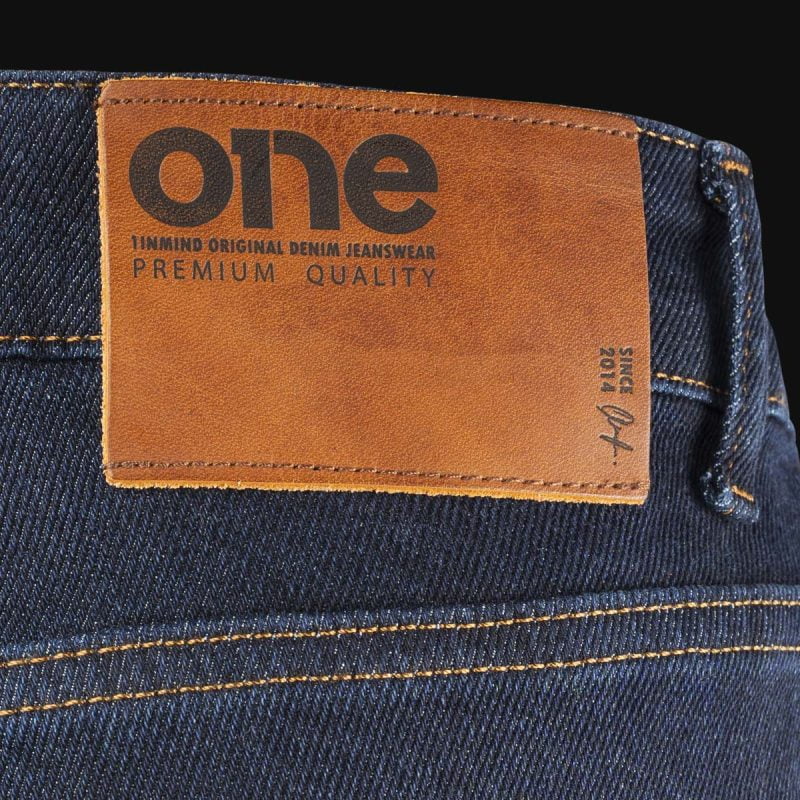 Set Overshirt mit Knöpfen und Eingrifftaschen + Herrenjeans – DJD One - 16