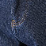 Set Overshirt mit Knöpfen und Eingrifftaschen + Herrenjeans – DJD One - 18