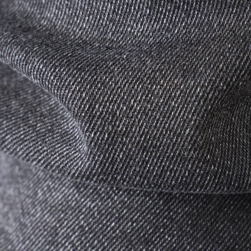 Set Overshirt mit Knöpfen und Eingrifftaschen + Herrenjeans – Eclipse Sands - 10