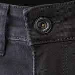 Set Overshirt mit Knöpfen und Eingrifftaschen + Herrenjeans – Eclipse Sands - 11
