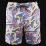 Set Overshirt mit Knöpfen und Eingrifftaschen + Shorts – Oasis One - 06