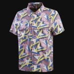 Set Overshirt mit Knöpfen und Eingrifftaschen + Herrenjeans – SV One - 07