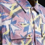 Set Overshirt mit Knöpfen und Eingrifftaschen + Herrenjeans – SV One - 08