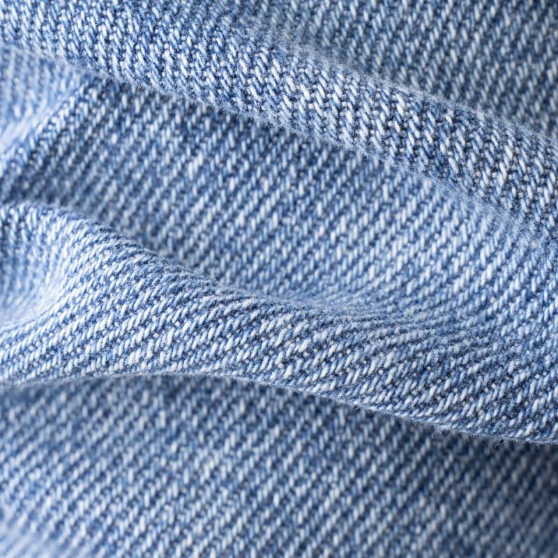 Set Overshirt mit Knöpfen und Eingrifftaschen + Herrenjeans – SV One - 18