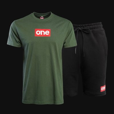 Set T-Shirt und Shorts - AT Classics