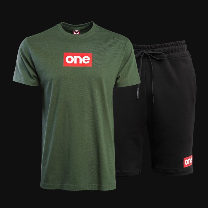 Set T-Shirt und Shorts - AT Classics