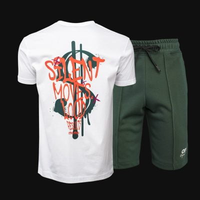 Set T-Shirt und Shorts - Dollar One