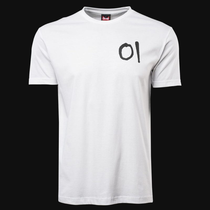 Set T-Shirt und Shorts - Grafitti 1inmind - 02