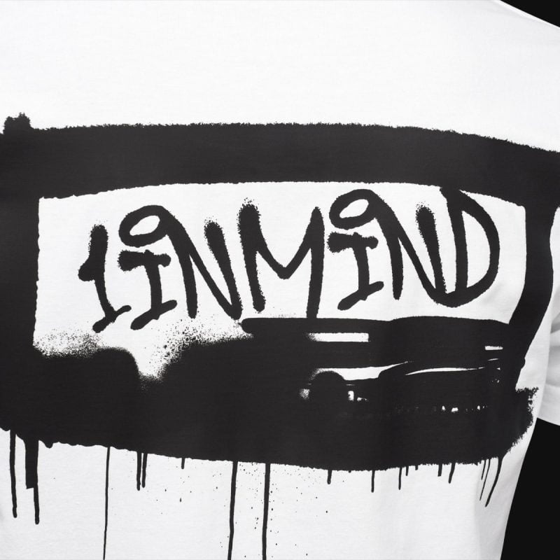 Set T-Shirt und Shorts - Grafitti 1inmind - 04