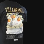 Set T-Shirt und Shorts - Mandarin Oasis One - 04