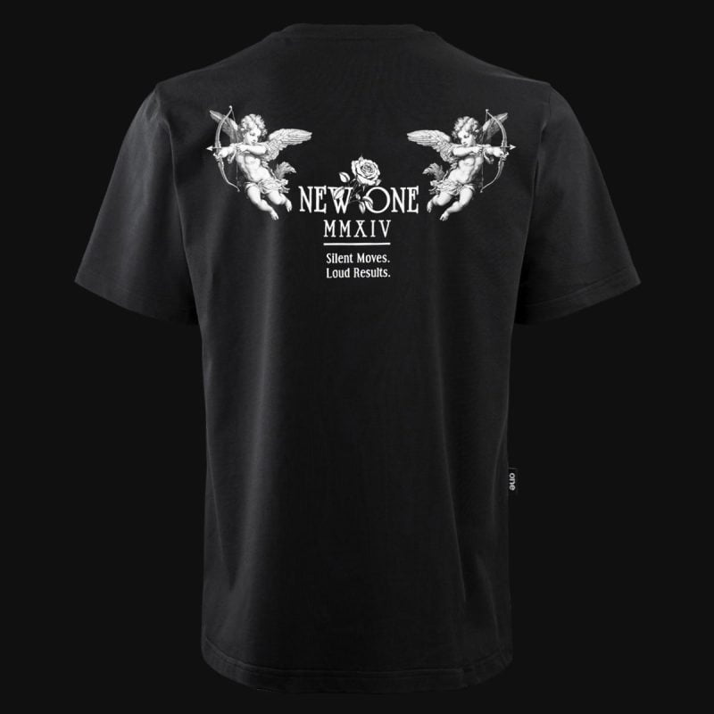 Set T-Shirt und Shorts - New One Tee - 02