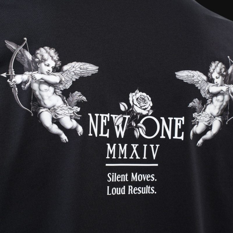 Set T-Shirt und Shorts - New One Tee - 08