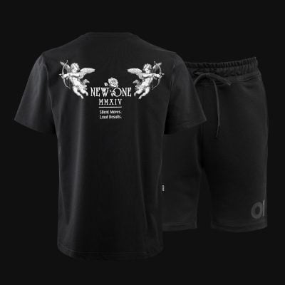 Set T-Shirt und Shorts - New One Tee