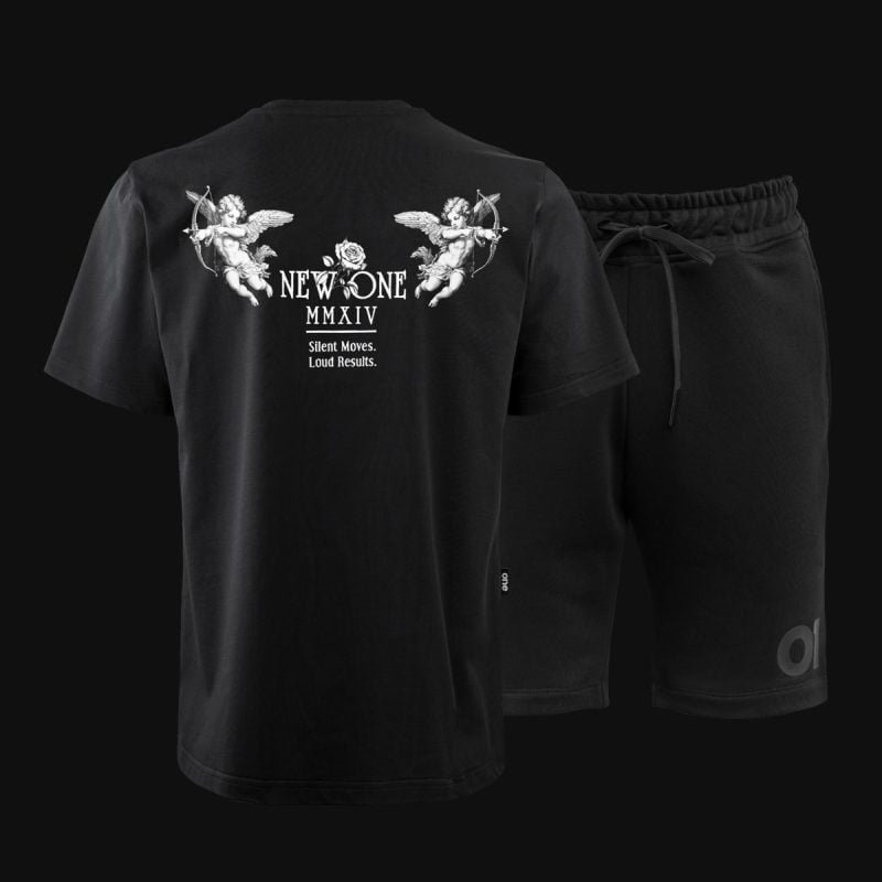 Set T-Shirt und Shorts - New One Tee