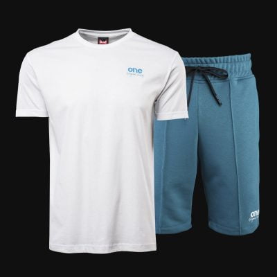 Set T-Shirt und Shorts - Sea One