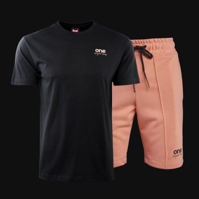 Set T-Shirt und Shorts - Tawny One