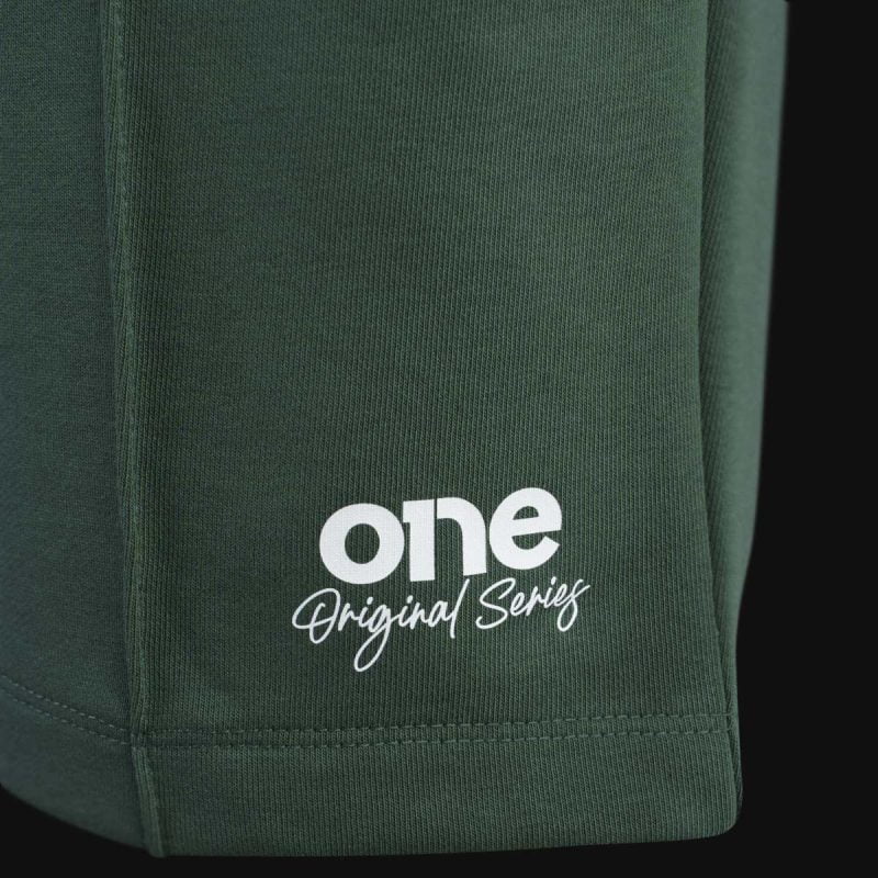 Set T-Shirt und Shorts - Woodland One - 05