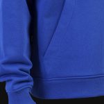 Blaues Herren Hoodie - OINMD - 05