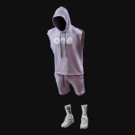 herren-sommer-sportanzug-mauve-one
