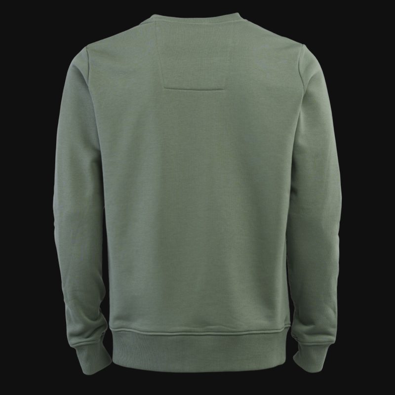 Opalgrünes Herren Sweatshirt - Game Changer - 04