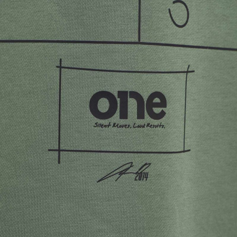 Opalgrünes Herren Sweatshirt - Game Changer - 05