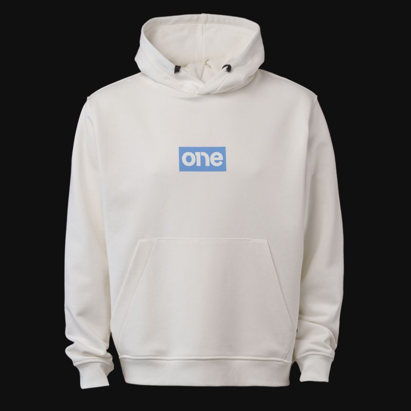 Weißes Herren Hoodie - Billiards - 02