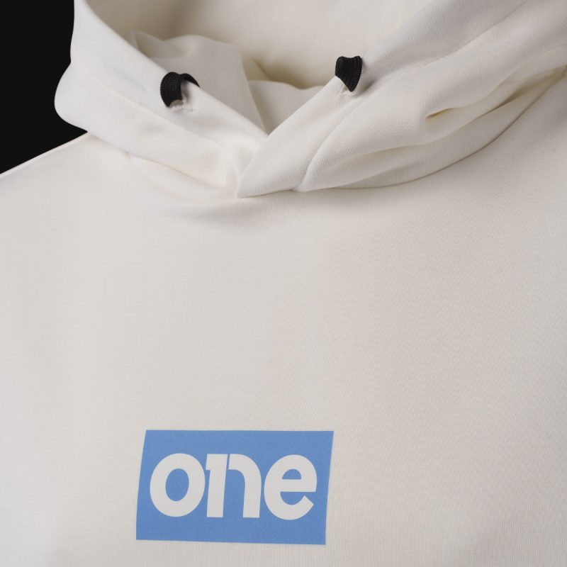 Weißes Herren Hoodie - Billiards - 04